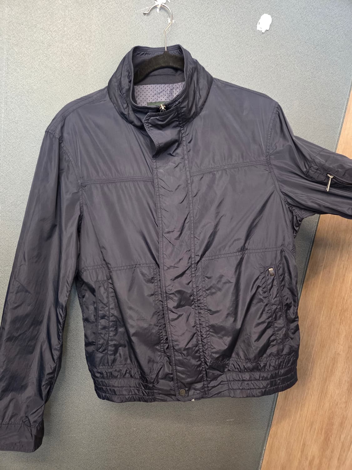 일꼬르소 바람막이점퍼 (봄.가을용) 상품이미지4