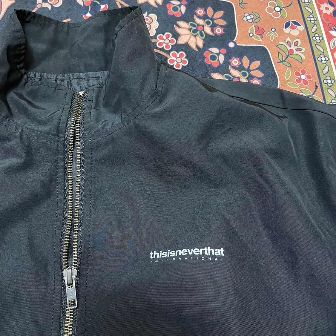디스이즈네버댓 INTL. 팀 자켓 S 상품이미지5