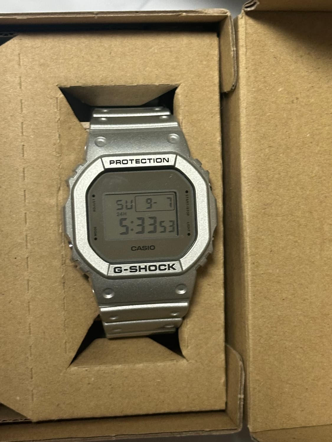 (새상품) 지샥 상품이미지3