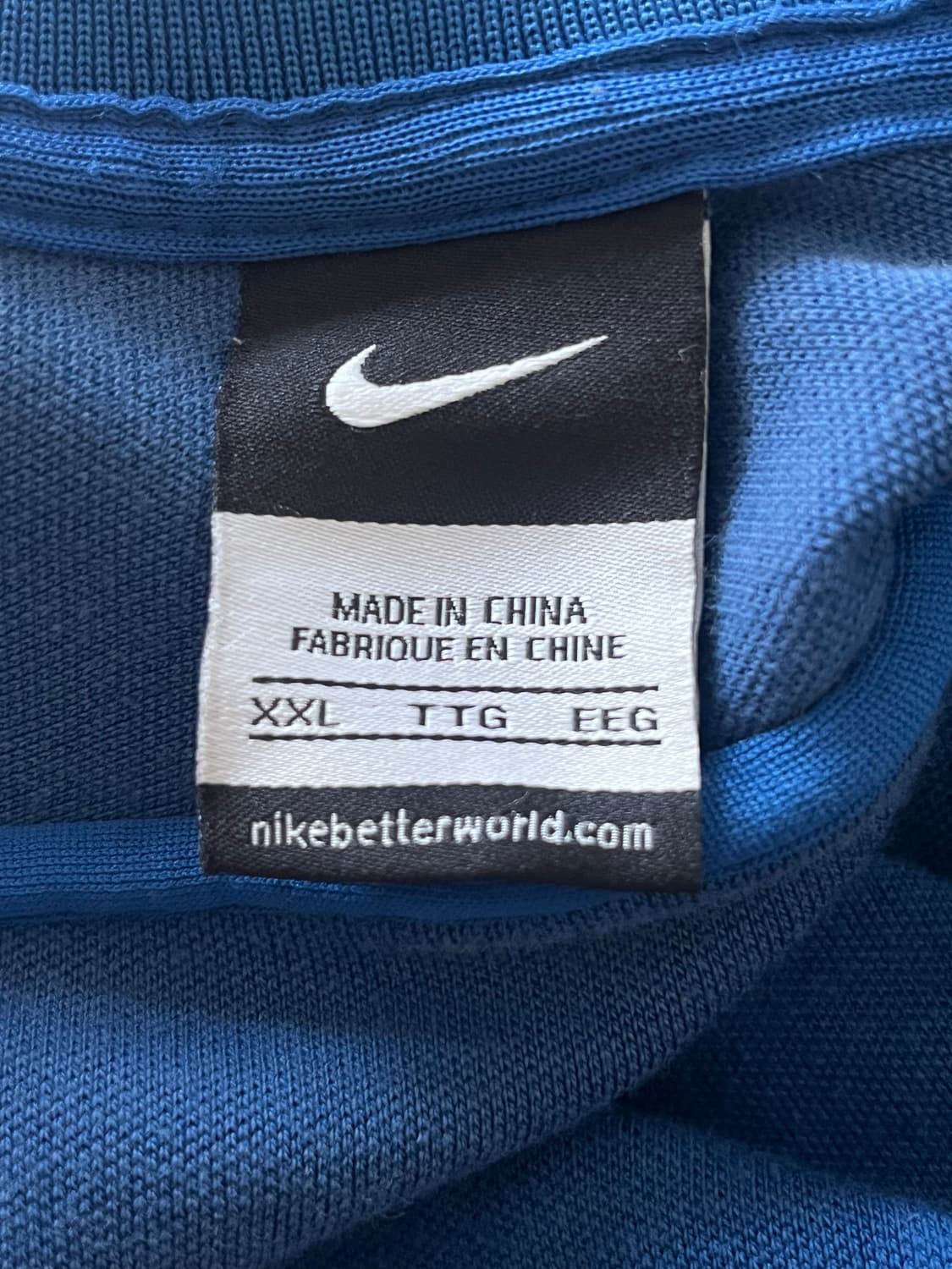 나이키 FC바르셀로나 11-12 트랙탑 (XXL) 상품이미지3