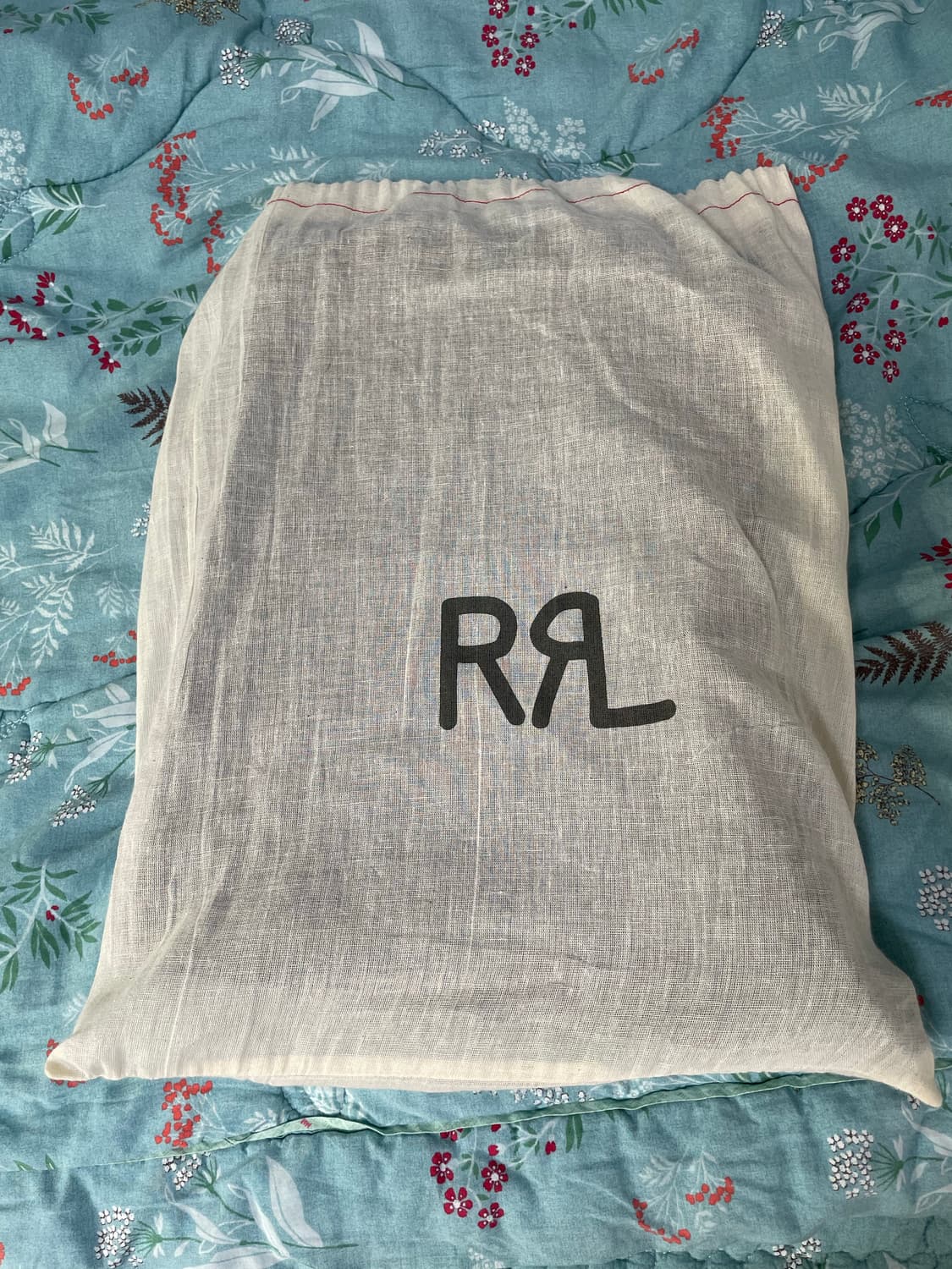 [29/30] RRL 빈티지 파이브포켓 블랙온블랙 상품이미지9