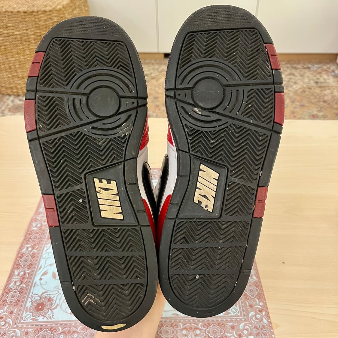 나이키에어 레드 빈티지 (270) 상품이미지7