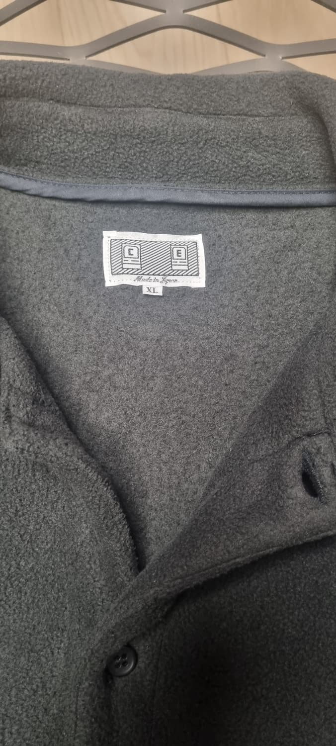 CAV EMPT / C.E] 플리스 셔츠 자켓  상품이미지5