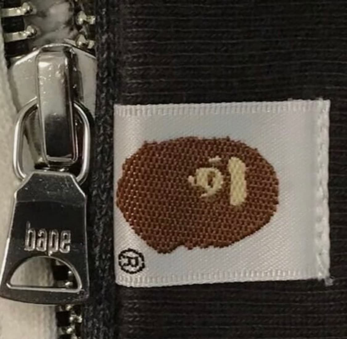 베이프 시티카모 백계 아수라 새상품 m,L 상품이미지4