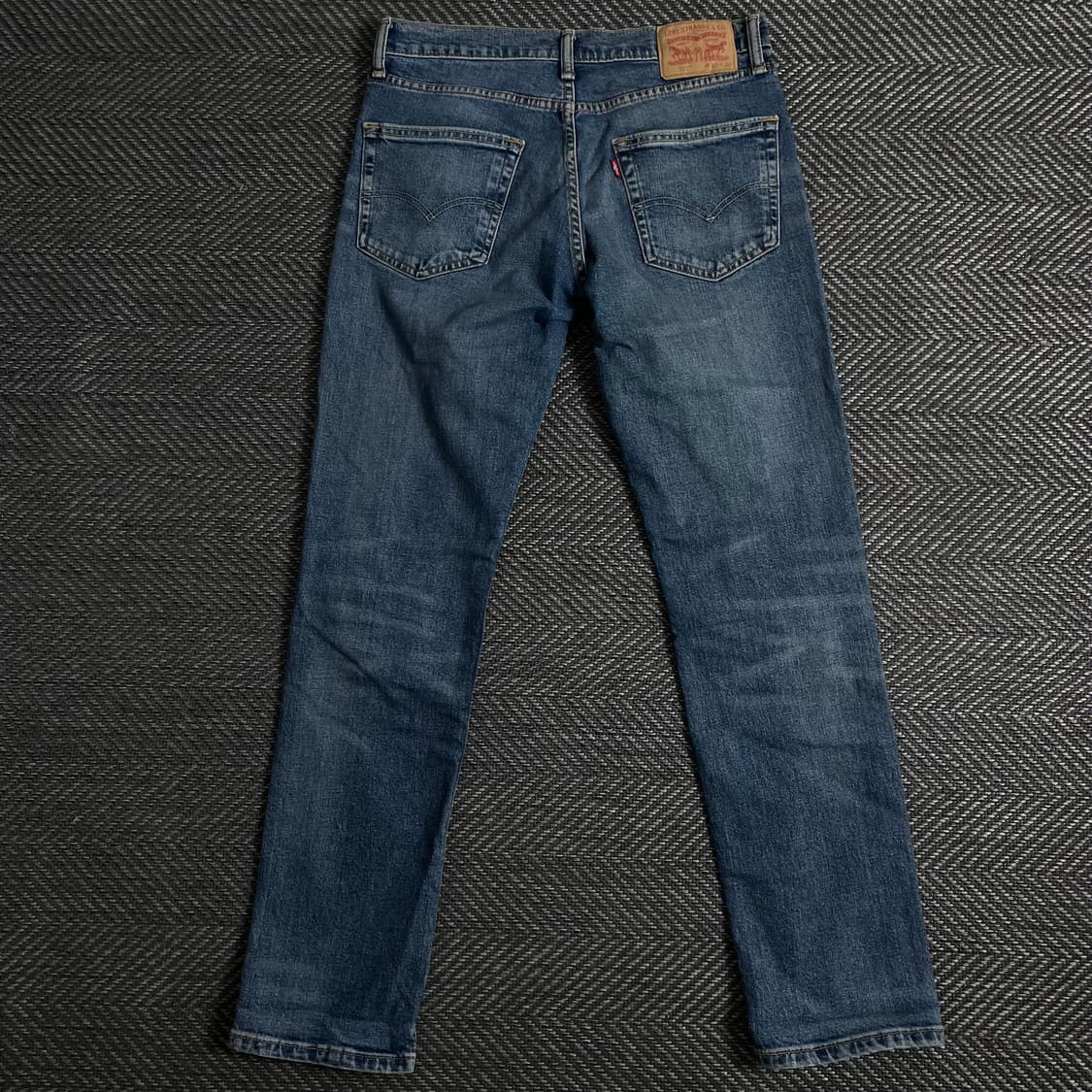리바이스 511 슬림 스트레이트 데님 팬츠y 3800 상품이미지2