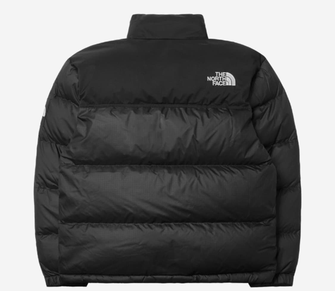 노스페이스 화이트 라벨 노벨티 눕시(Black) XL사이즈 상품이미지2