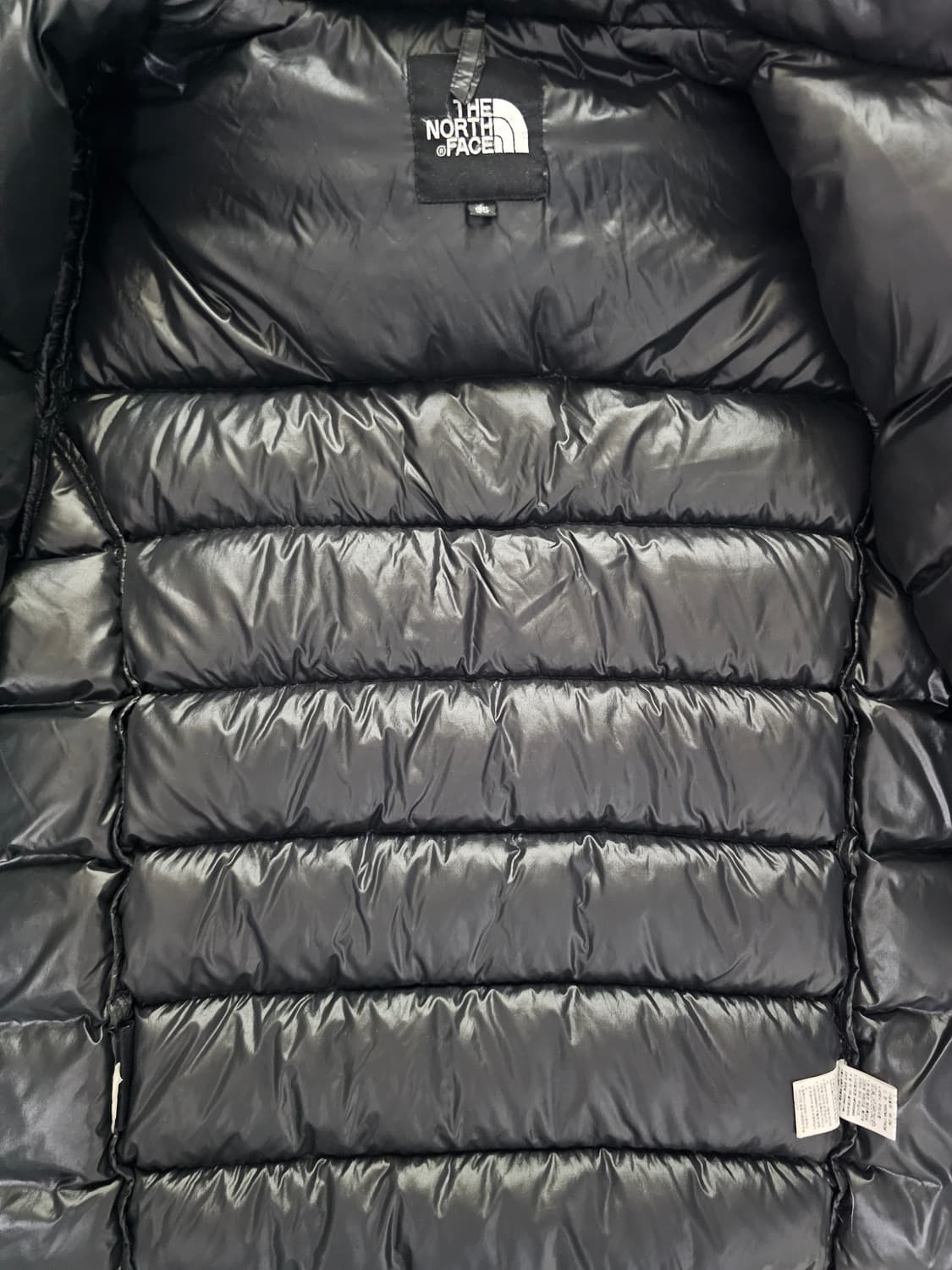 노스페이스 700 눕시 구스다운 유광패딩 M(95) 상품이미지3