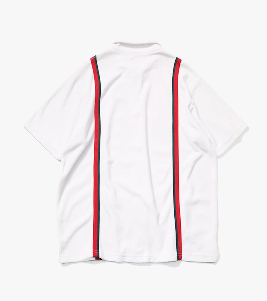 SUPREME - VELOUR WARM UP SHIRT 상품이미지10