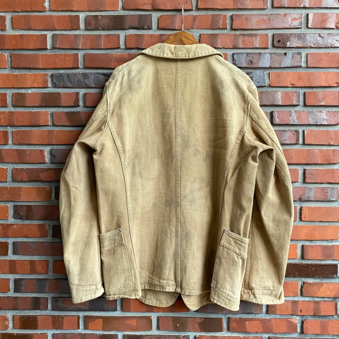 Old joe 빈티지 에이징 자켓 상품이미지4