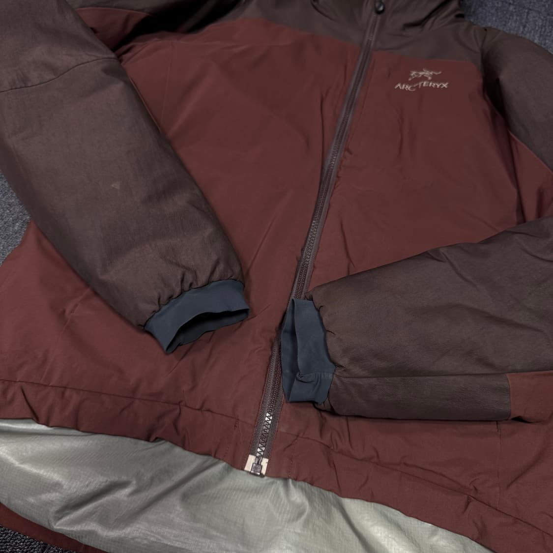 아크테릭스 카파후디 자켓 상품이미지7