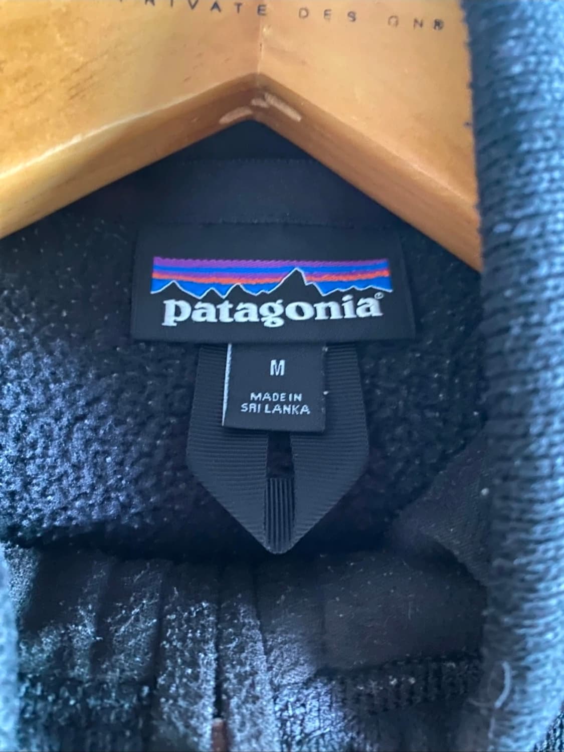 파타고니아 베터 스웻 자켓 M 상품이미지3