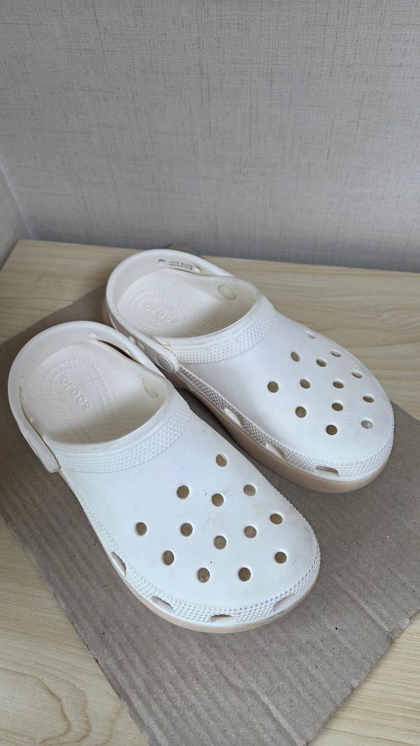 크록스 클래식 플랫폼 상품이미지1