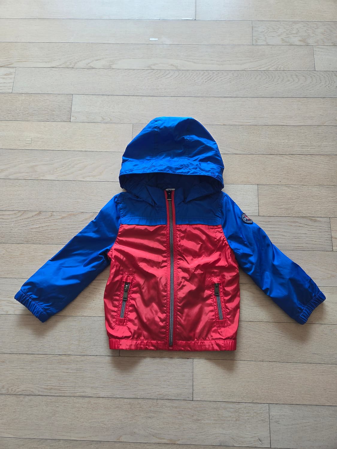 폴로 랄프로렌 키즈 바람막이 24M  상품이미지1