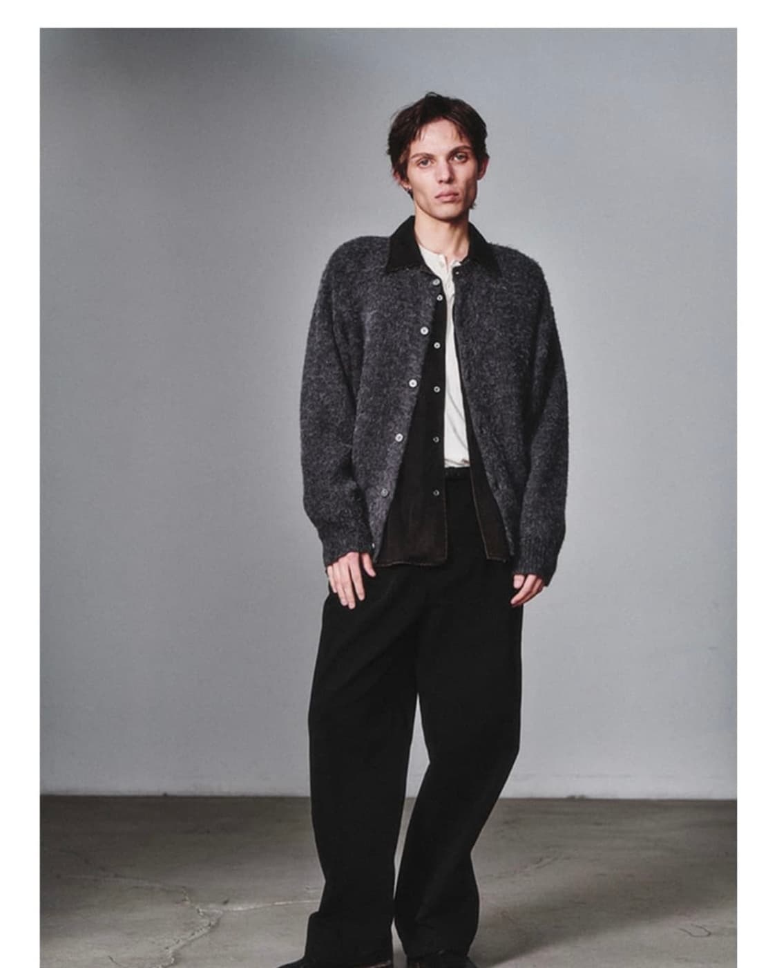 아트이프액츠 가디건 상품이미지2