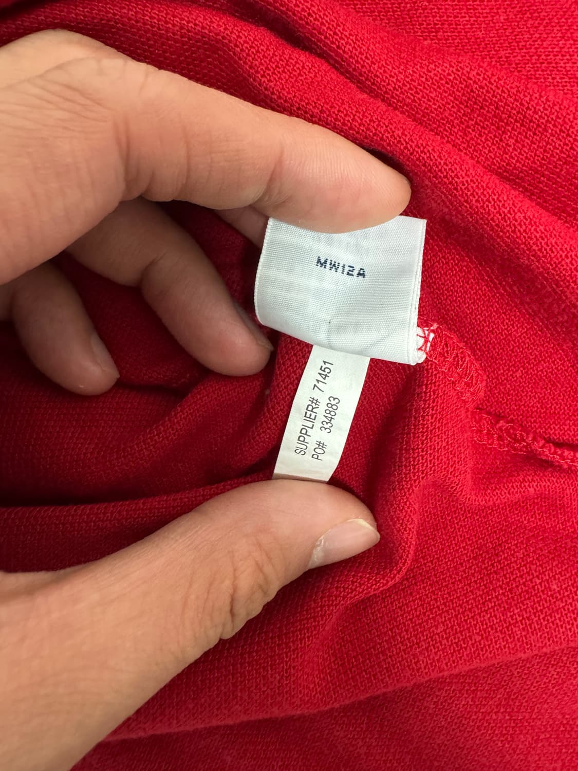 폴로 랄프로렌 반팔 카라티 상품이미지8