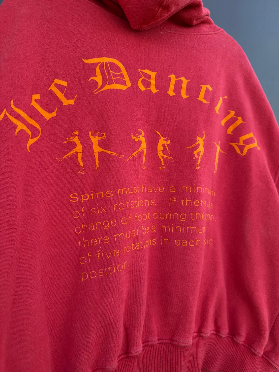 80년대 IS 이세이 미야케 스포츠 후드집업 상품이미지4