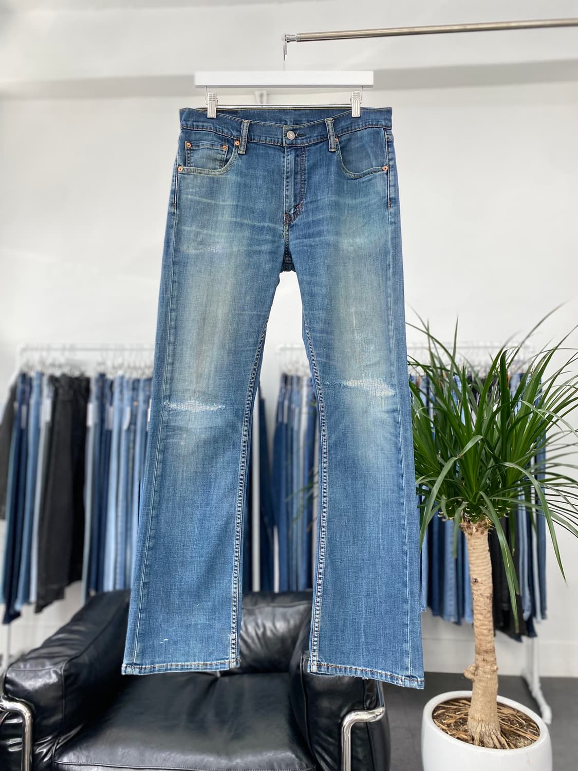 리바이스527 Boots Cut 00s 32사이즈 a5643 상품이미지1
