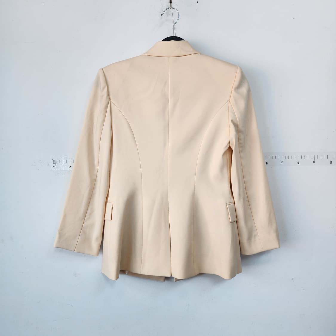 미샤 아이보리 여성 자켓 상품이미지3