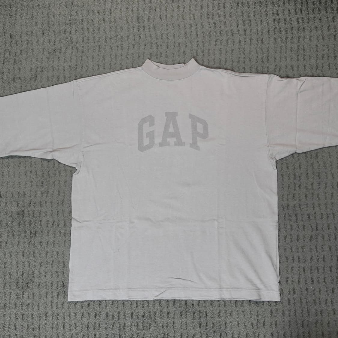 이지 갭 발렌시아가 도브 반팔 s 상품이미지1