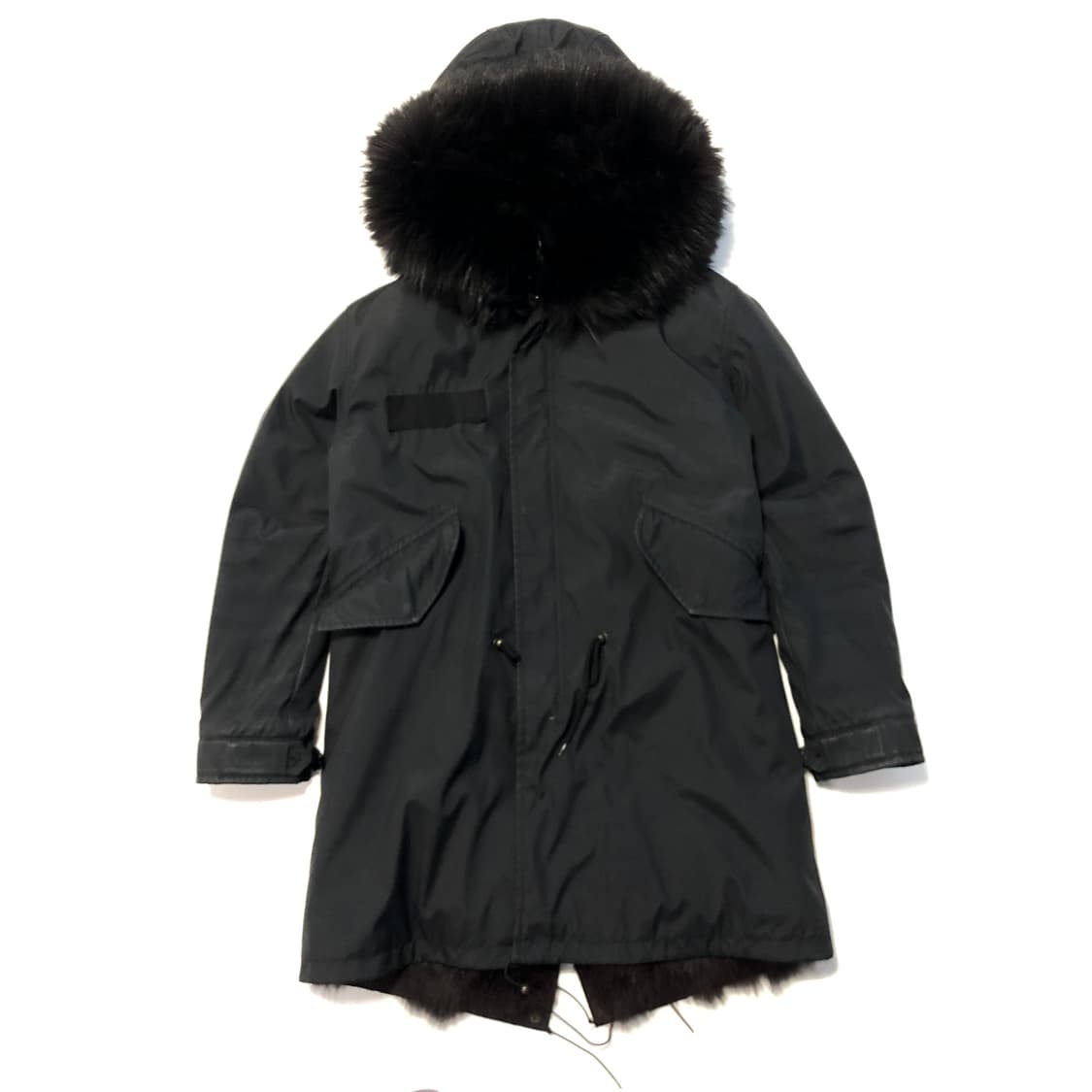 미스터앤미세스 야상 퍼 자켓  상품이미지1