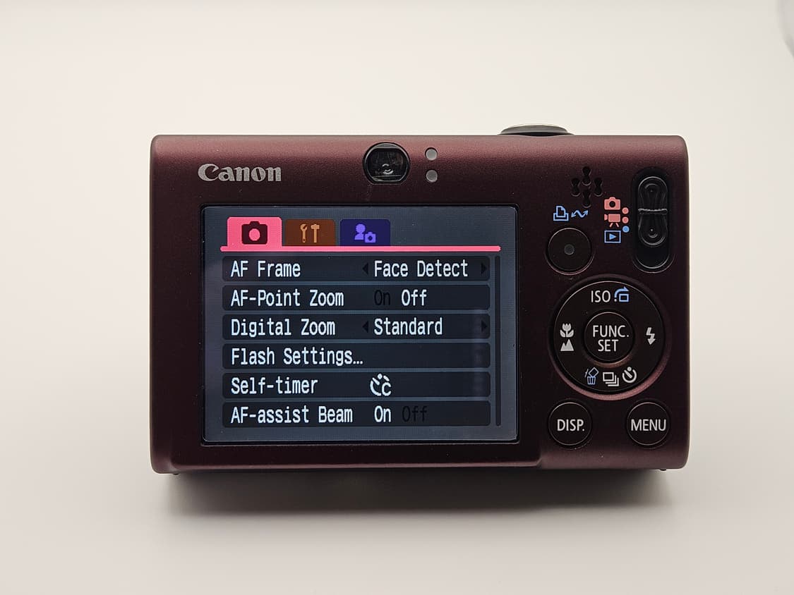 캐논 ixy20 (익서스80) 빈티지디카  상품이미지7