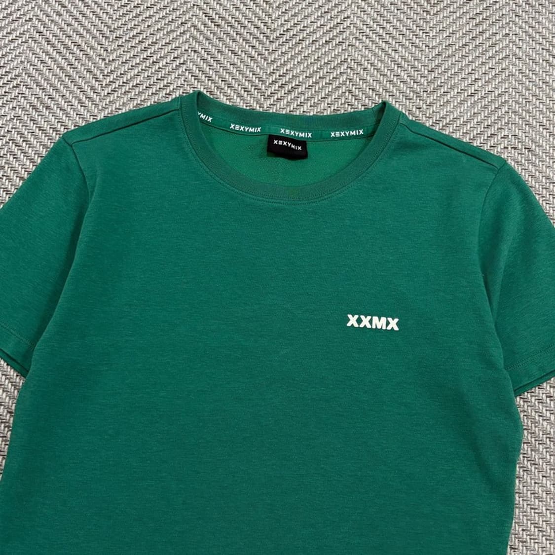 젝시믹스 크롭티셔츠 v3152 상품이미지3