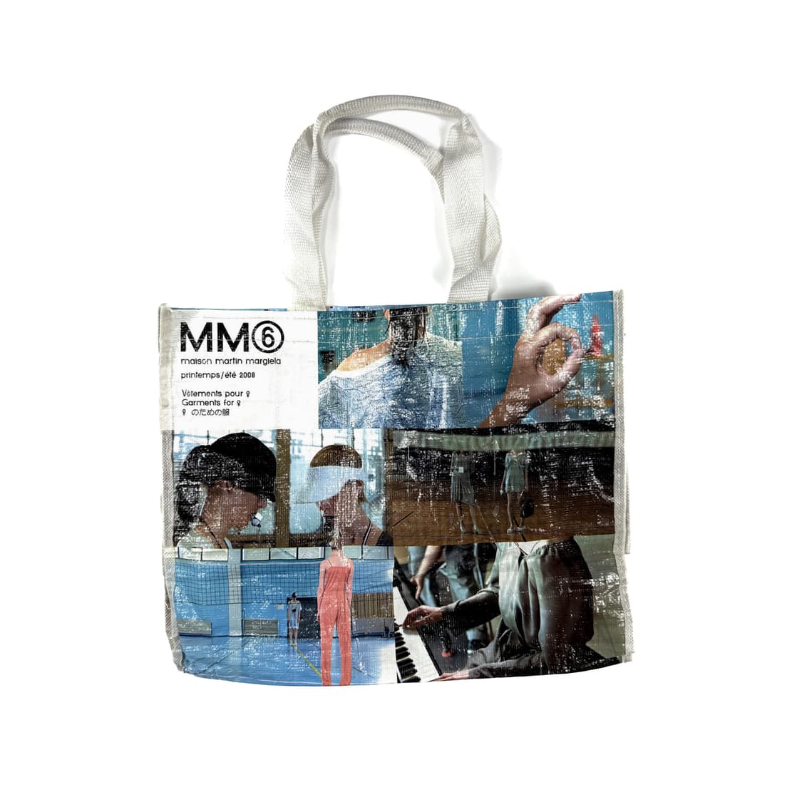 MM6 Margiela 2008 토트백 상품이미지1
