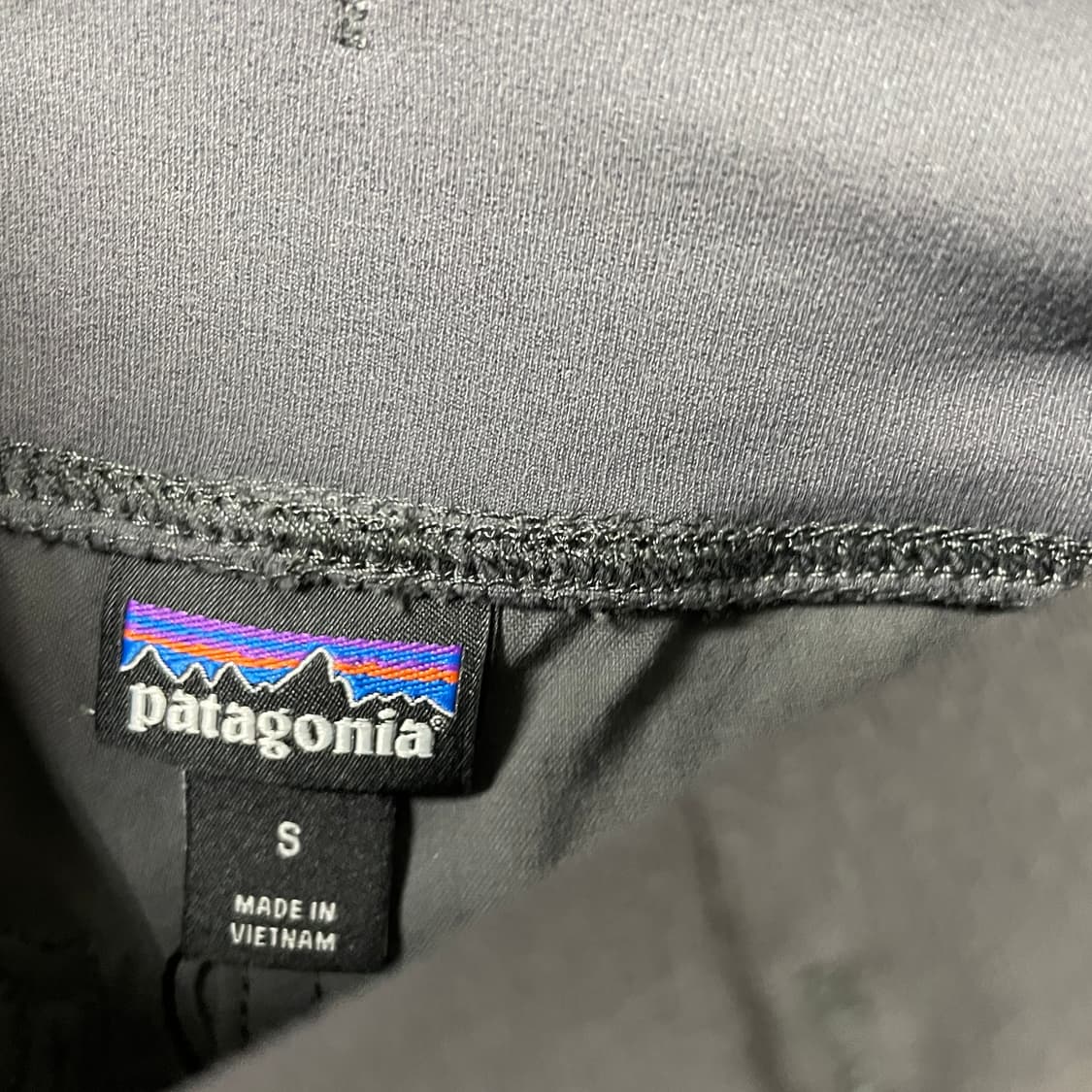 파타고니아 차콜 팬츠 S(W) 상품이미지6