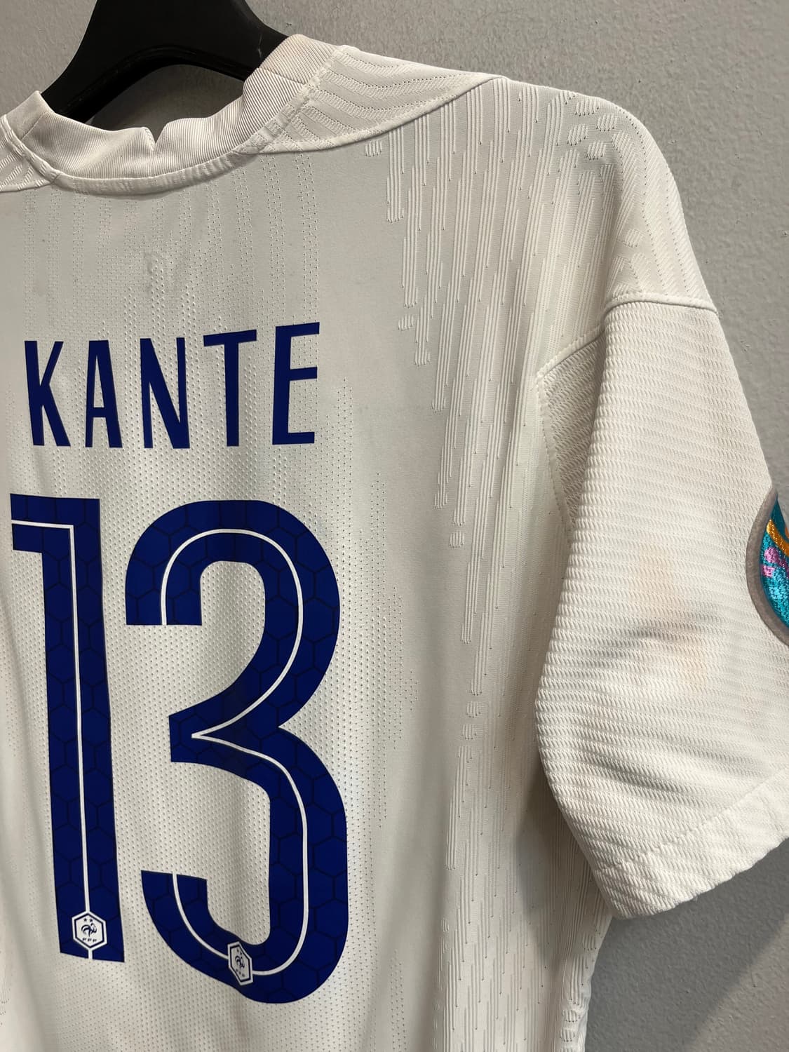 20/22 프랑스 어웨이 어센틱 캉테 (M) 상품이미지8