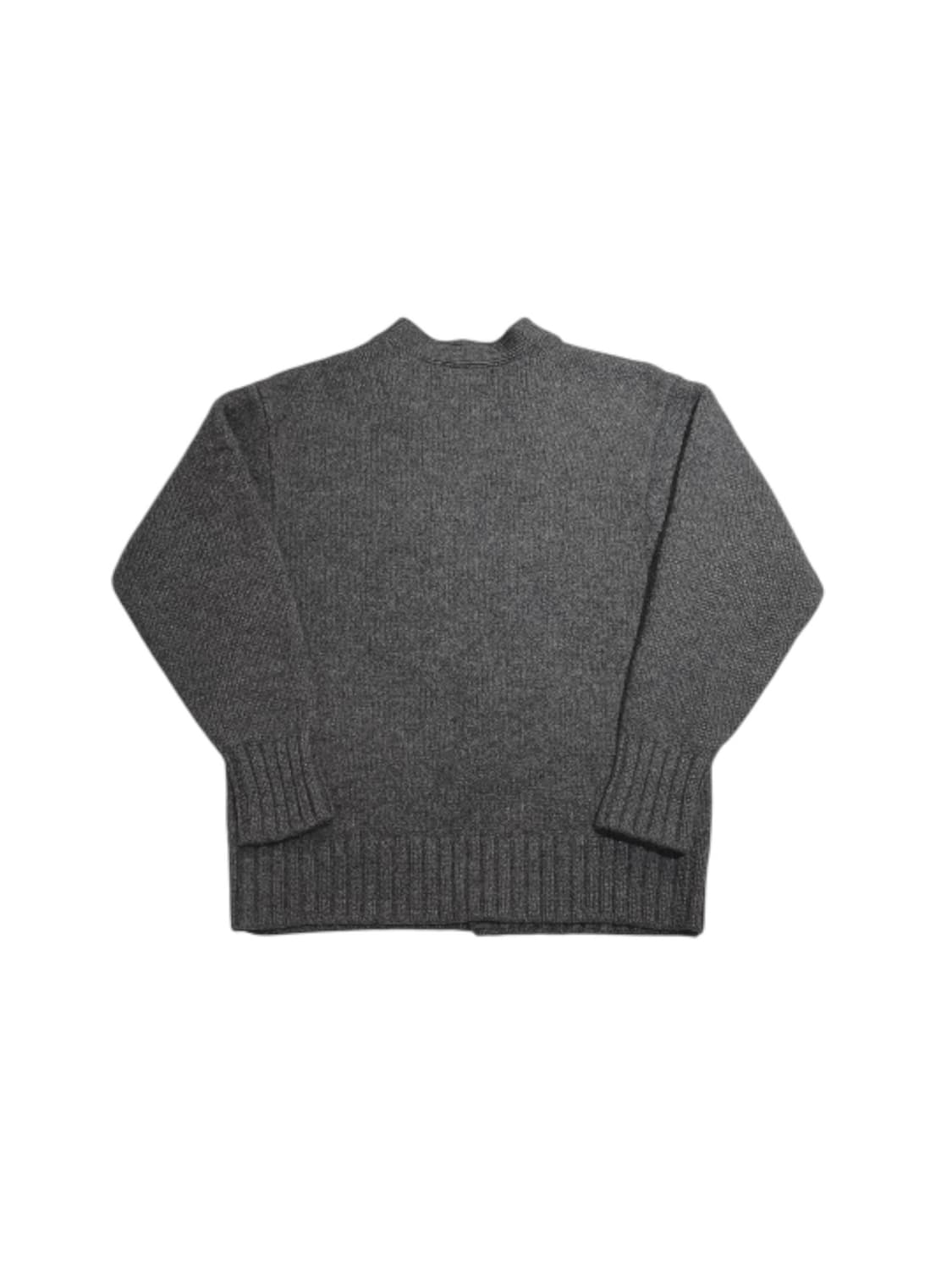 폴로랄프로렌 자수 차콜 가디건 상품이미지4