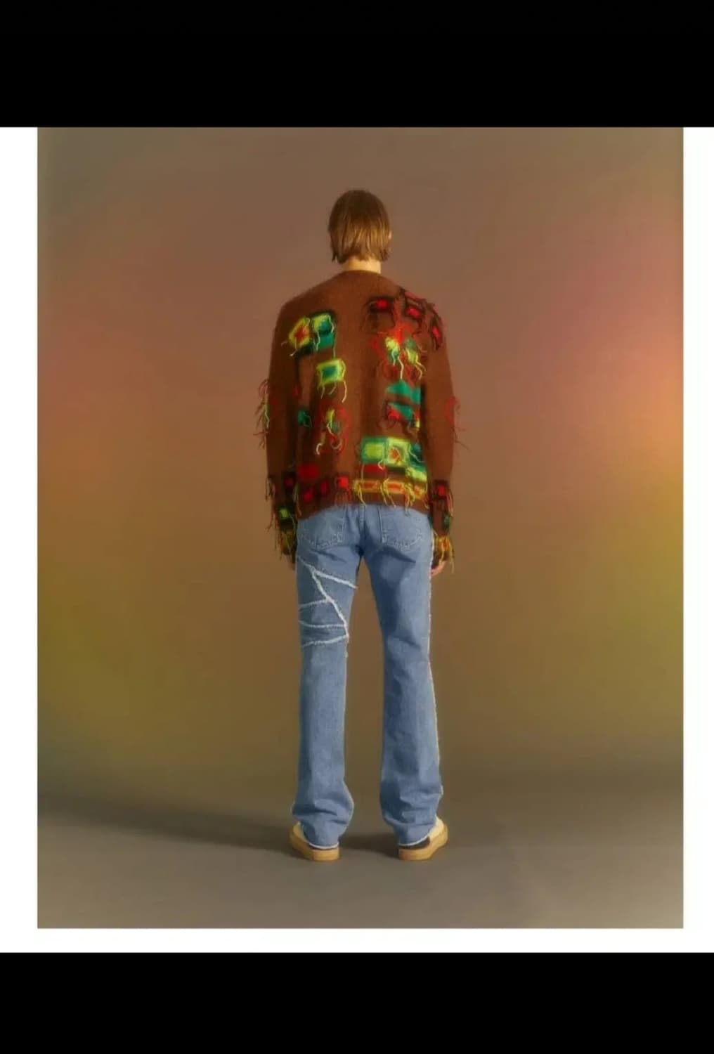 앤더슨벨  로우컷 플레어 진 33 상품이미지3