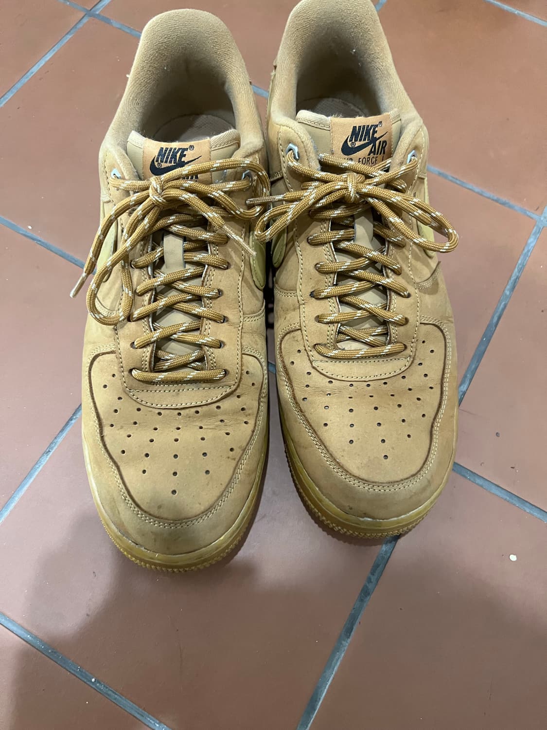 에어포스 1 된장 285 상품이미지2