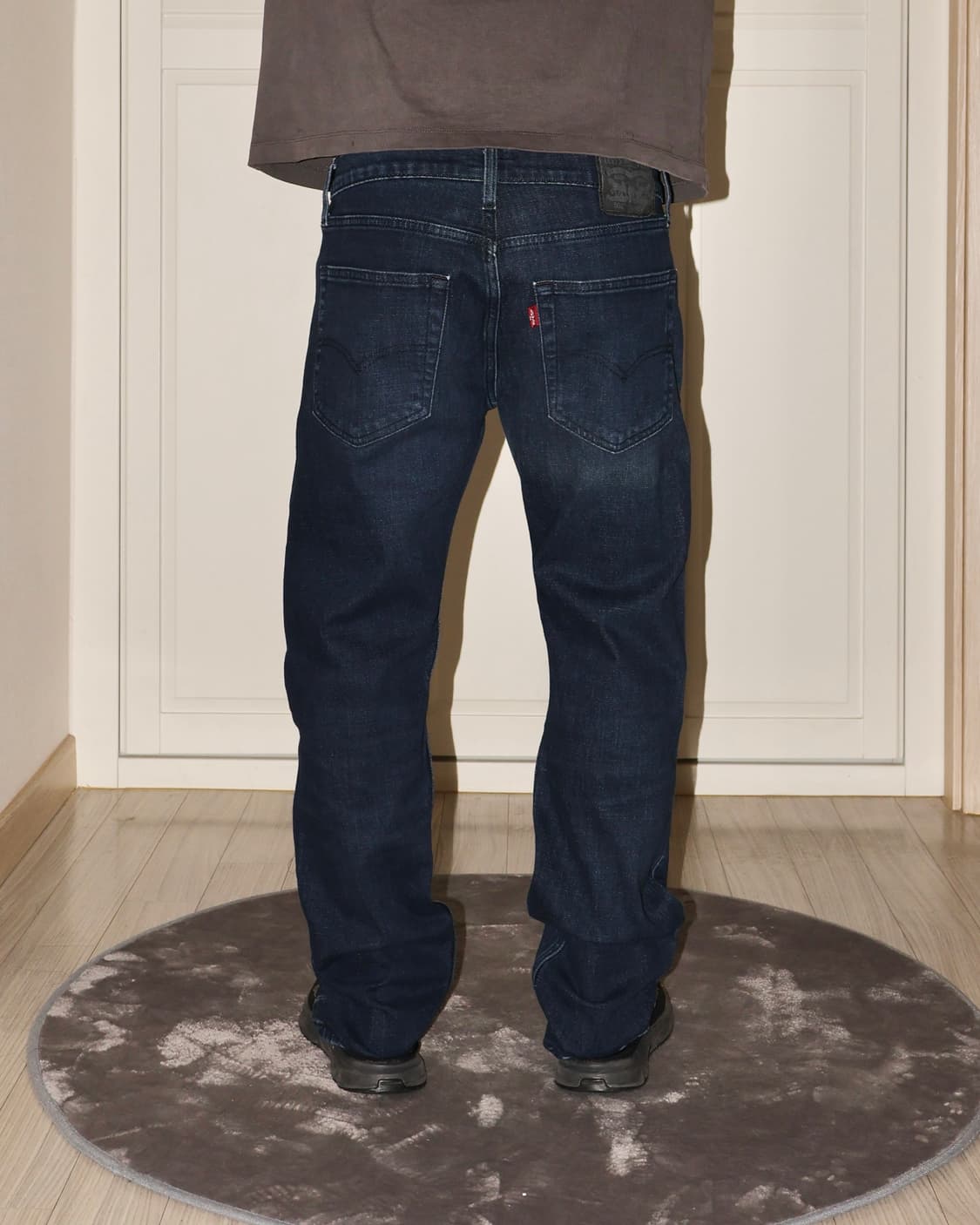 리바이스 502 데님팬츠 [0-154] 상품이미지1