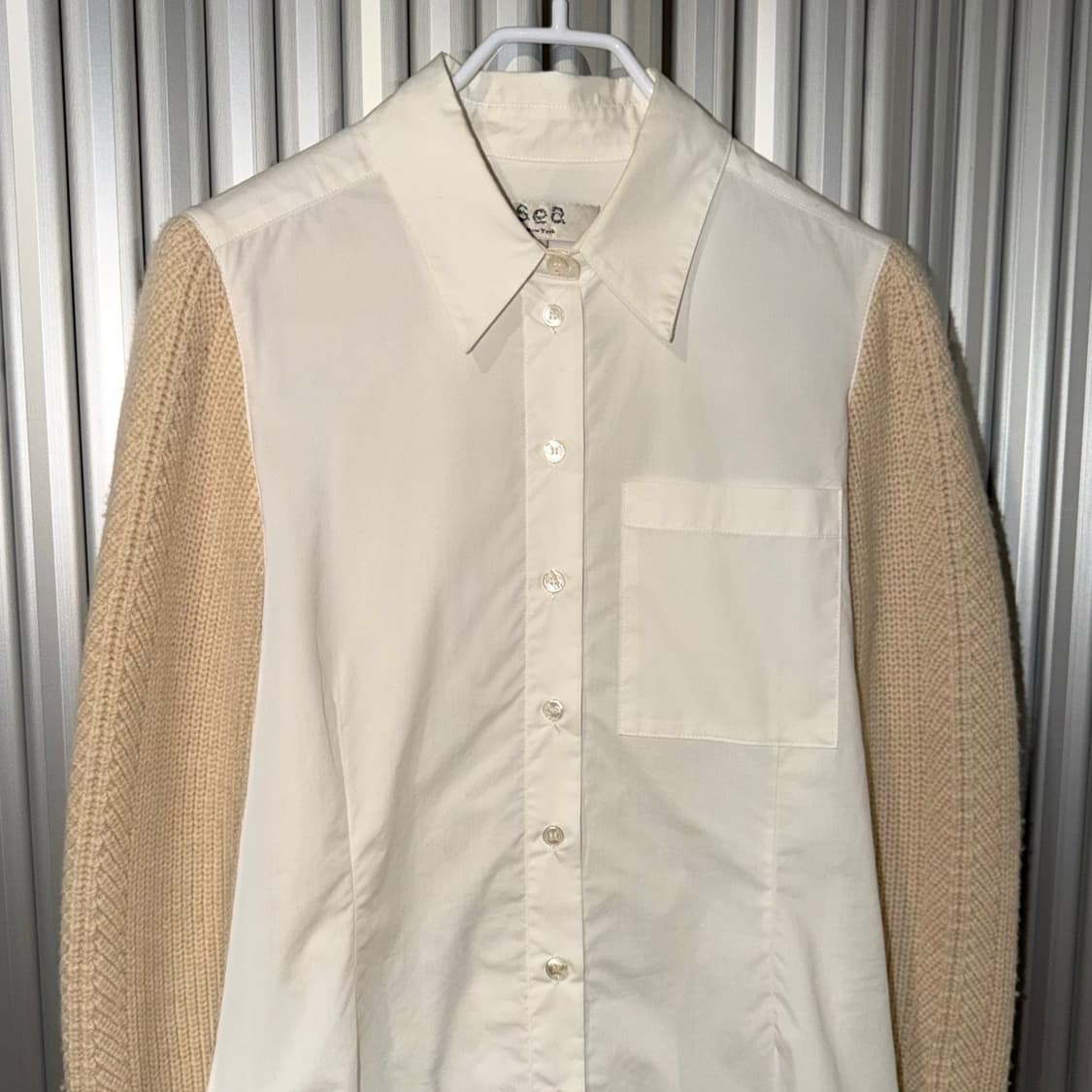 Sea Newyork shirt 상품이미지3