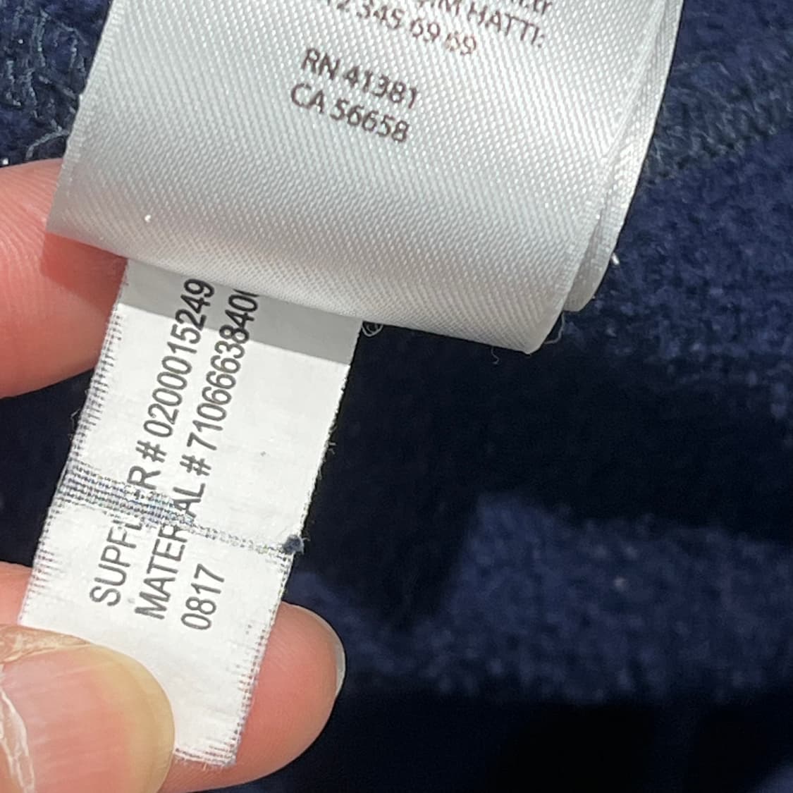 폴로 랄프로렌 빅로고 후드티 s10821 상품이미지9