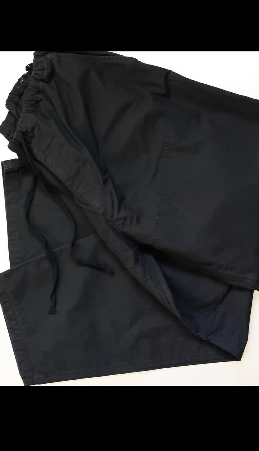 Comoli 포스트 트윌 헌팅 팬츠 상품이미지1