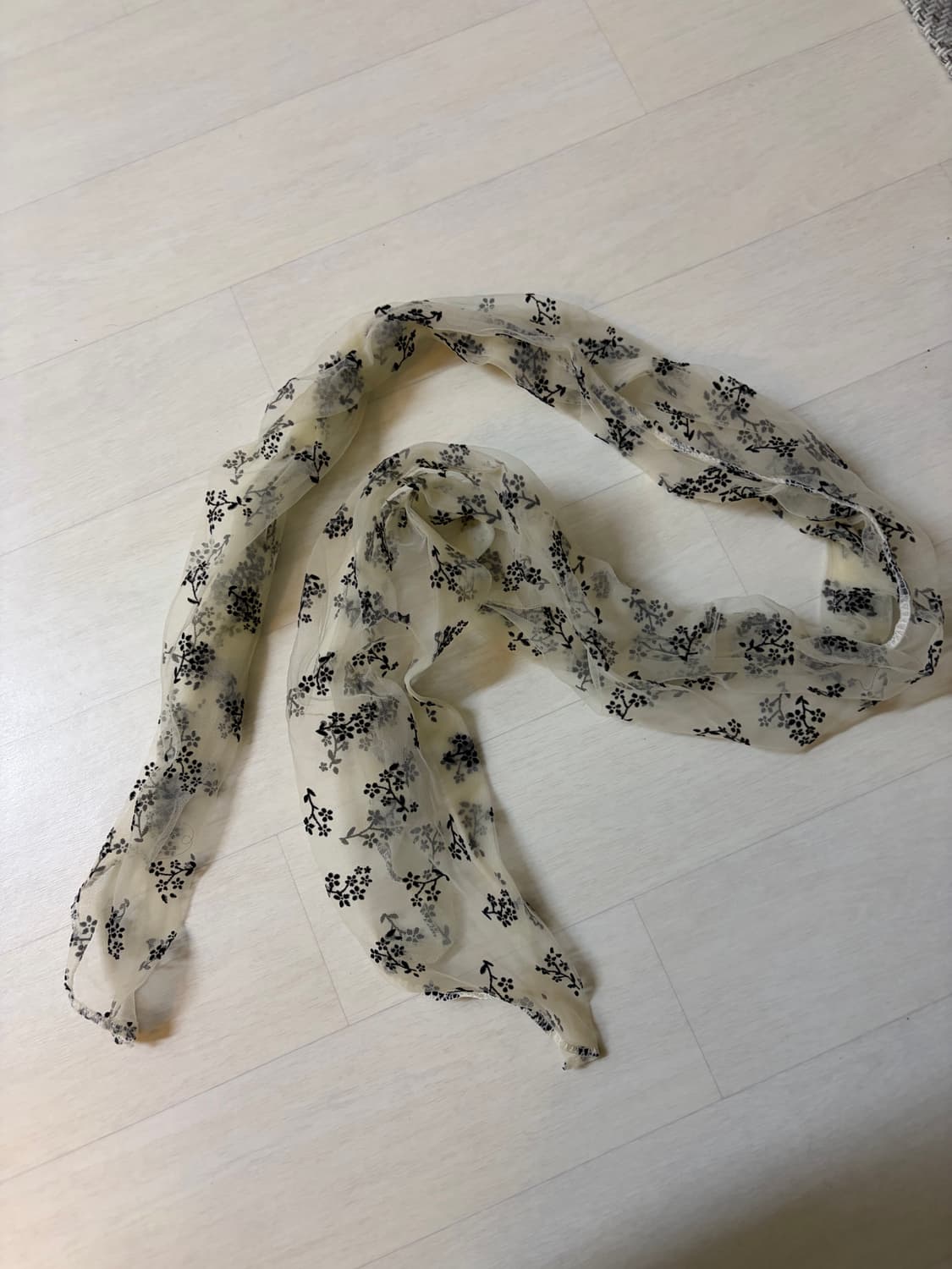 일본 희긔 스카프  상품이미지2