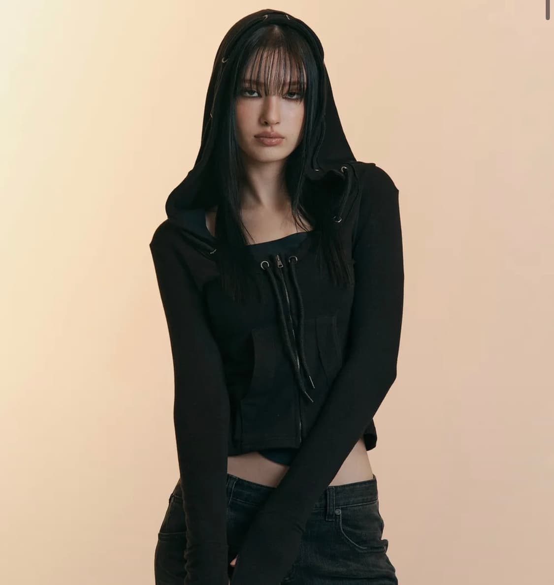 플리즈노팔로우 글렌 후디 상품이미지1