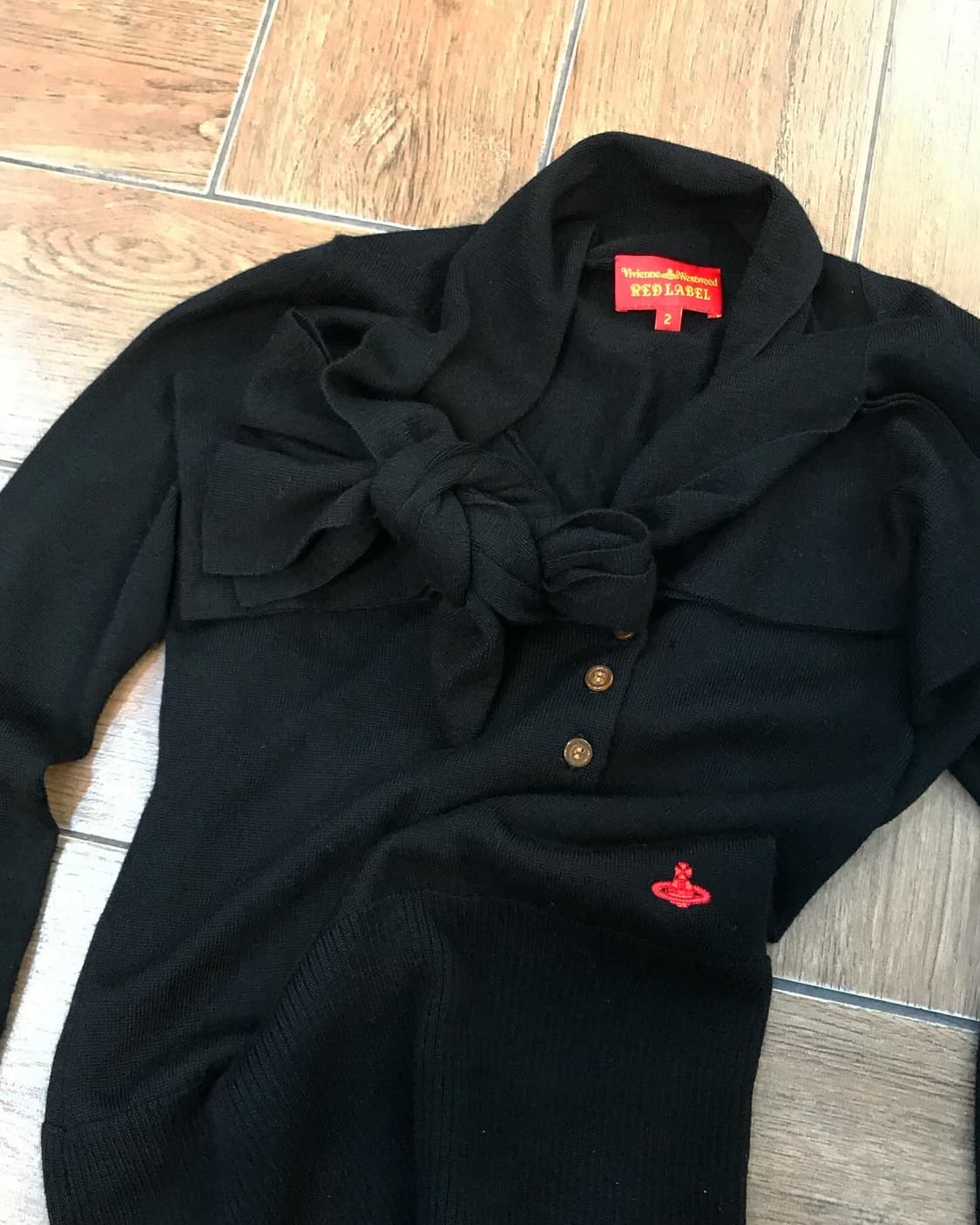 Vivienne Westwood Ribbon Knit 상품이미지9