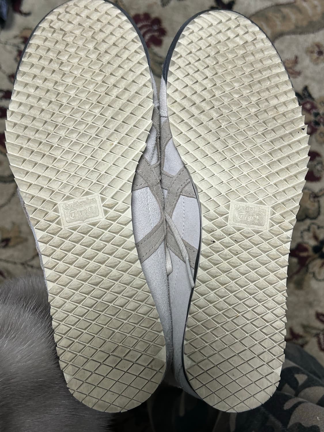 오니츠카 타이거 멕시코 66 SD 크림 버치 235 상품이미지5