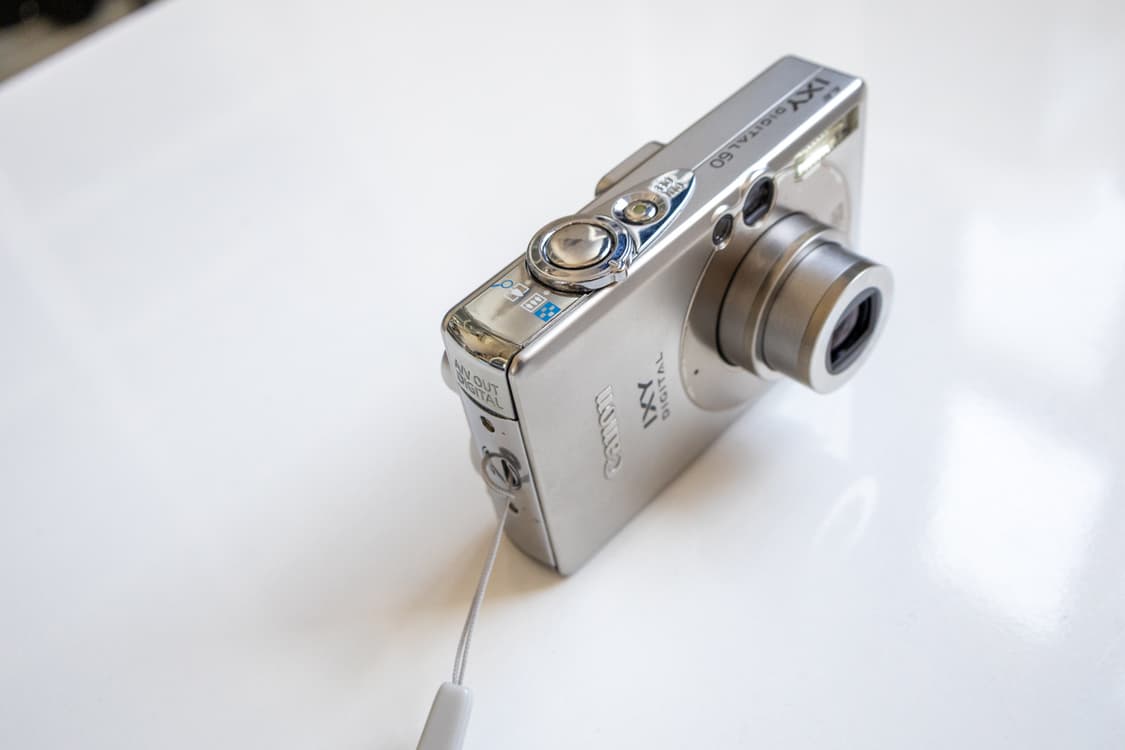 Canon IXY Digital 60 상품이미지3