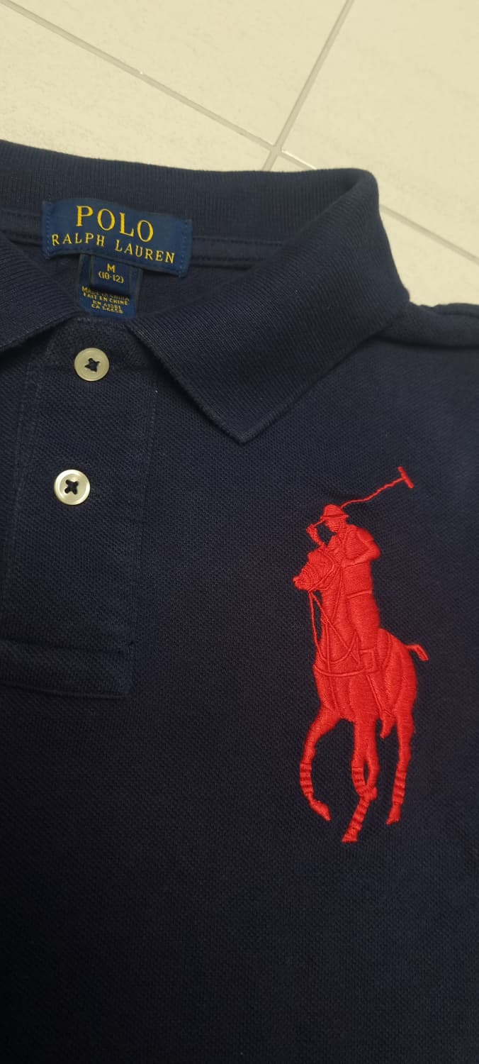 폴로 빅포니 치프키프 PK티 M(10-12) 상품이미지3