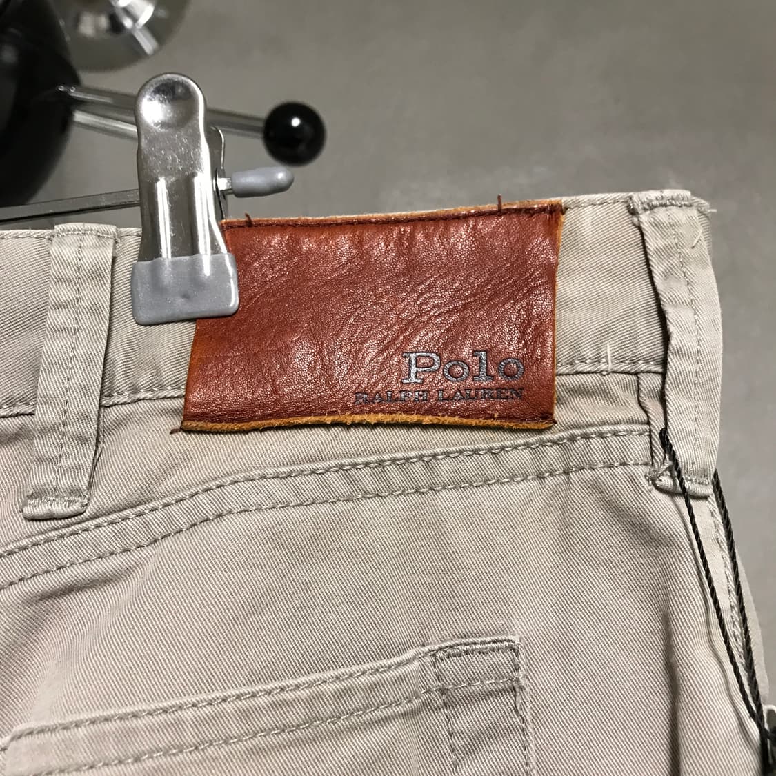 폴로 랄프로렌 그레이 팬츠 36/34 상품이미지4