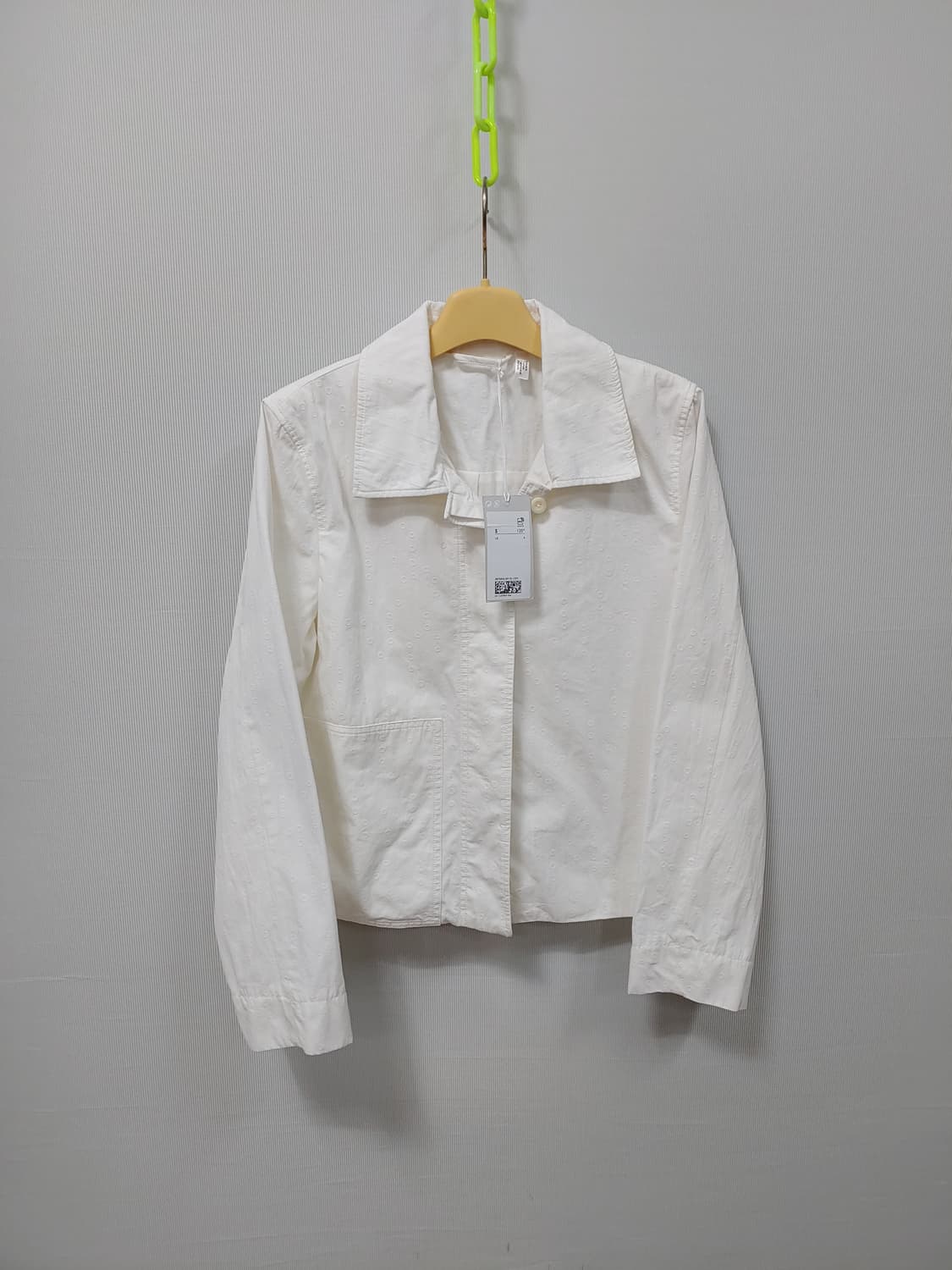 새상품 COS 코스 크롭 자켓 숏자켓 여성 90 상품이미지1