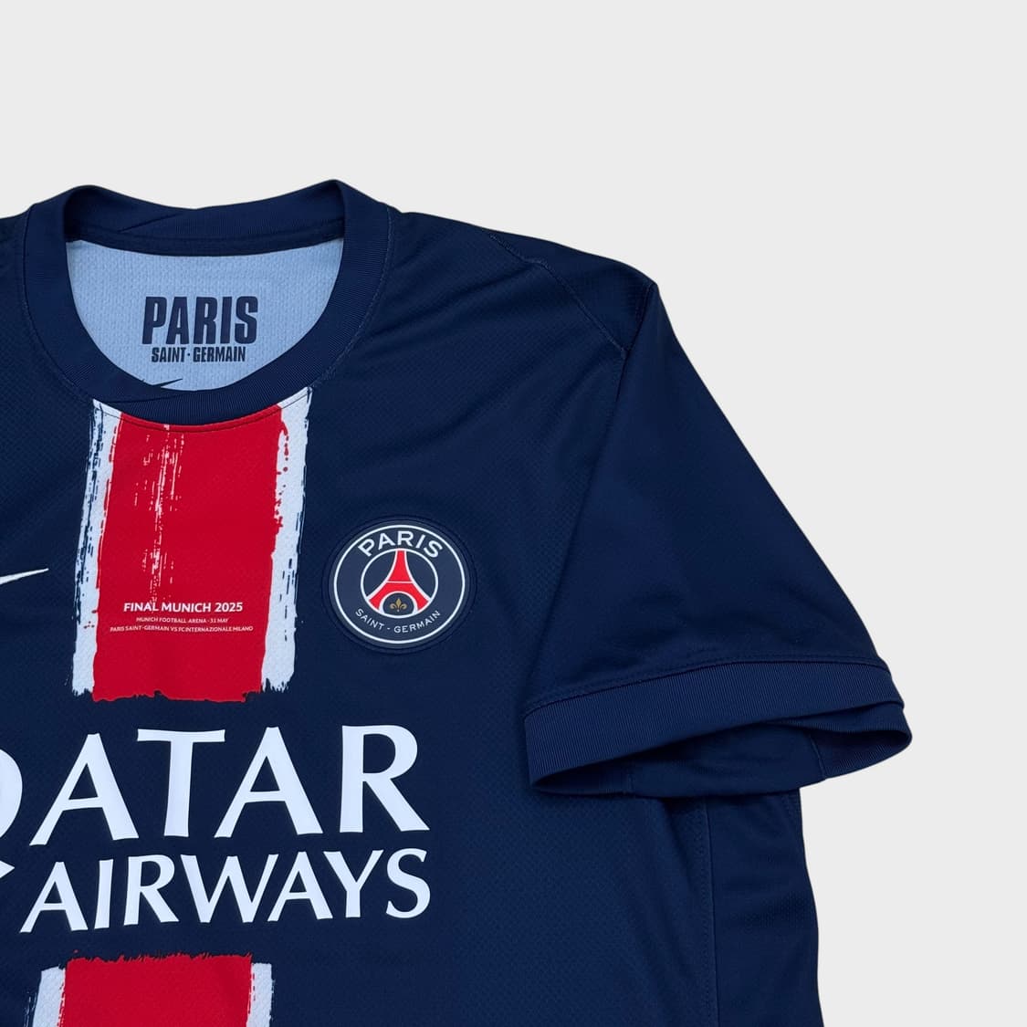 24-25 파리 생제르망 홈 No.7 흐비차 크바라츠헬리아 상품이미지5