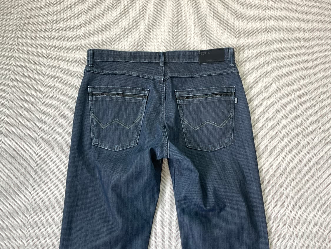 에드윈 데님팬츠 상품이미지2