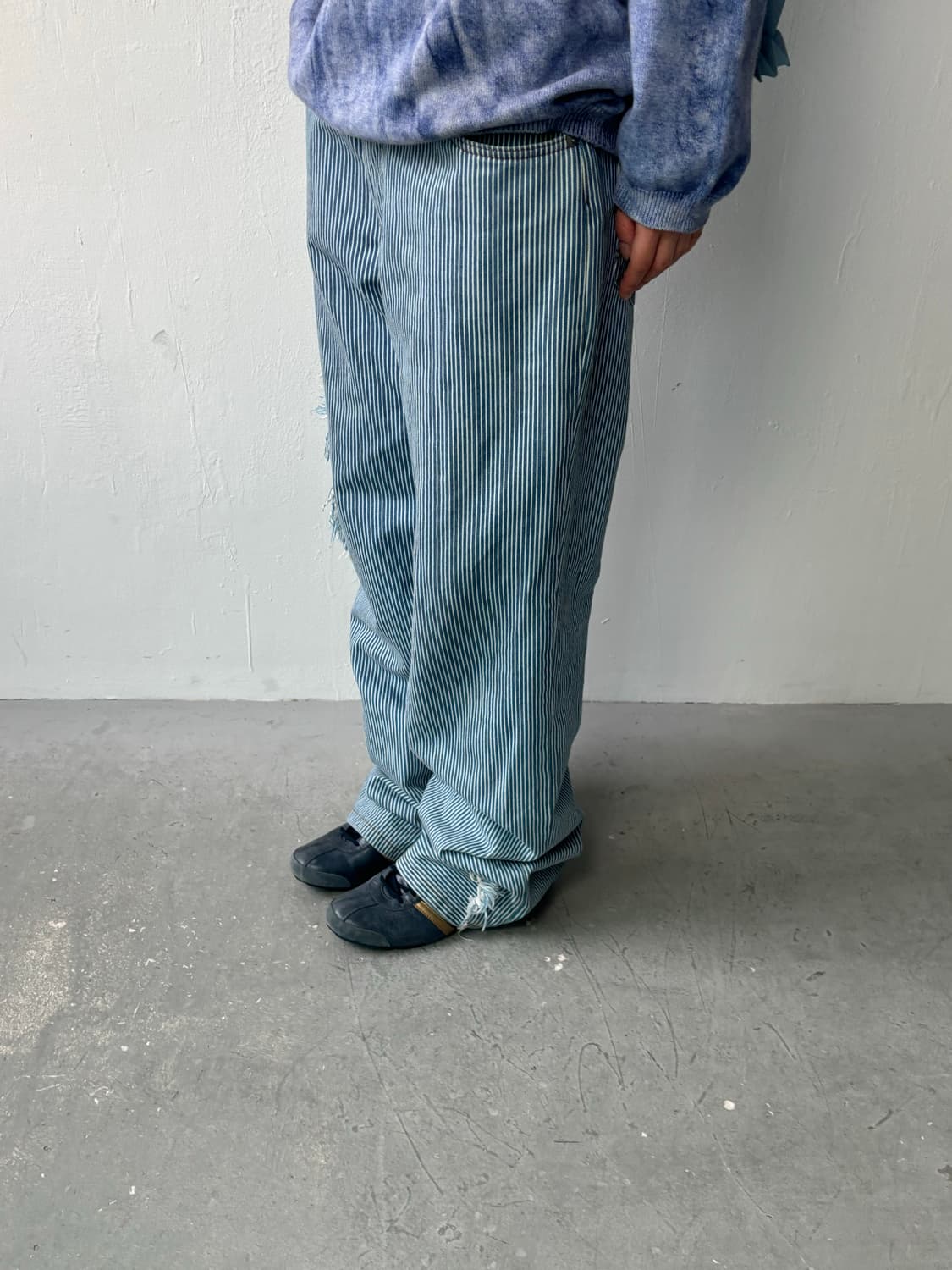 아디다스 00‘s 복싱화  상품이미지2