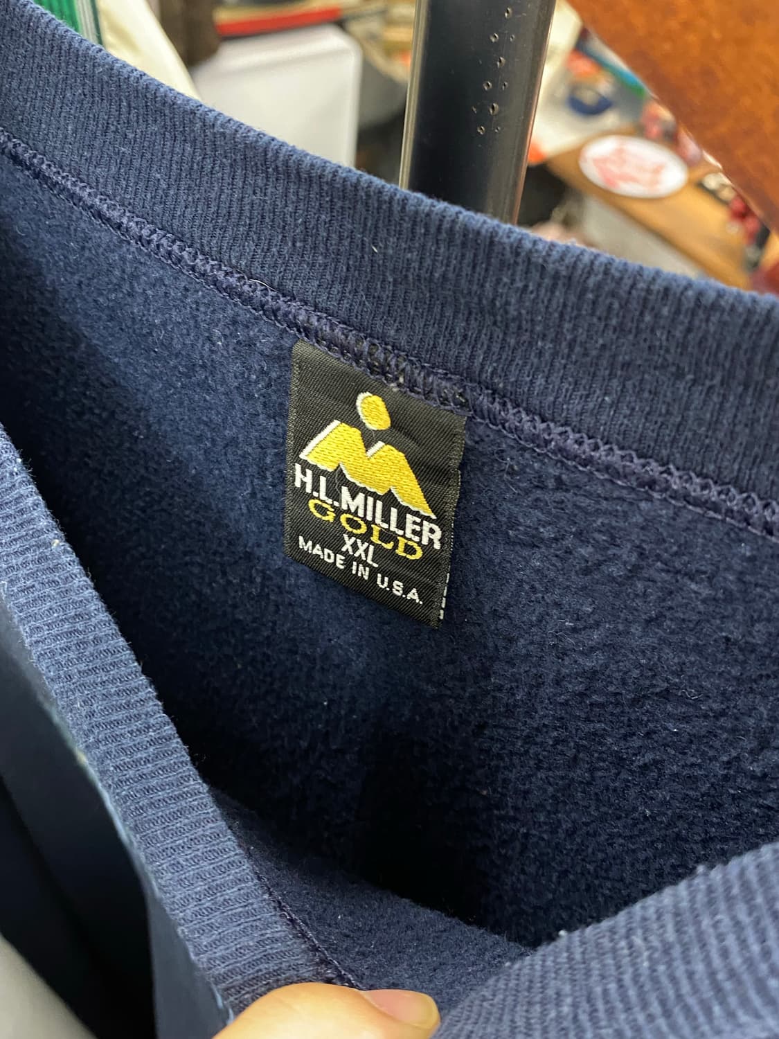 H.L. miller 스웻셔츠 상품이미지5