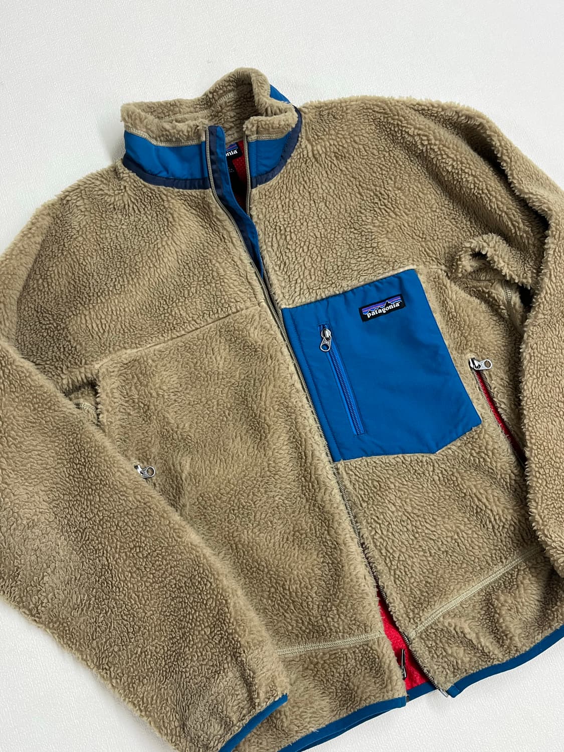 파타고니아 레트로 파일 플리스 s 상품이미지1