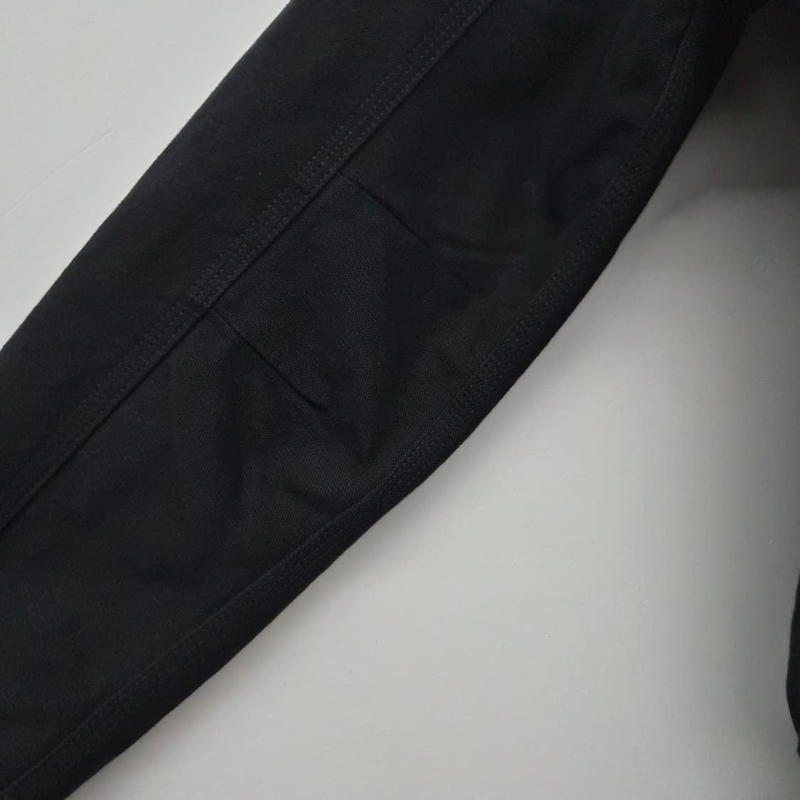 칼하트 액티브 후드 자켓 블랙 남녀공용 S 상품이미지6